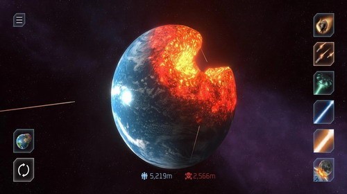 星球爆炸模拟器国际无广告12星球免费下载