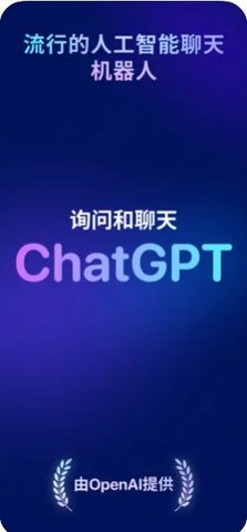 ChatGPT Openai AI聊天机器人