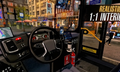 模拟巴士2023