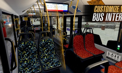 模拟巴士2023