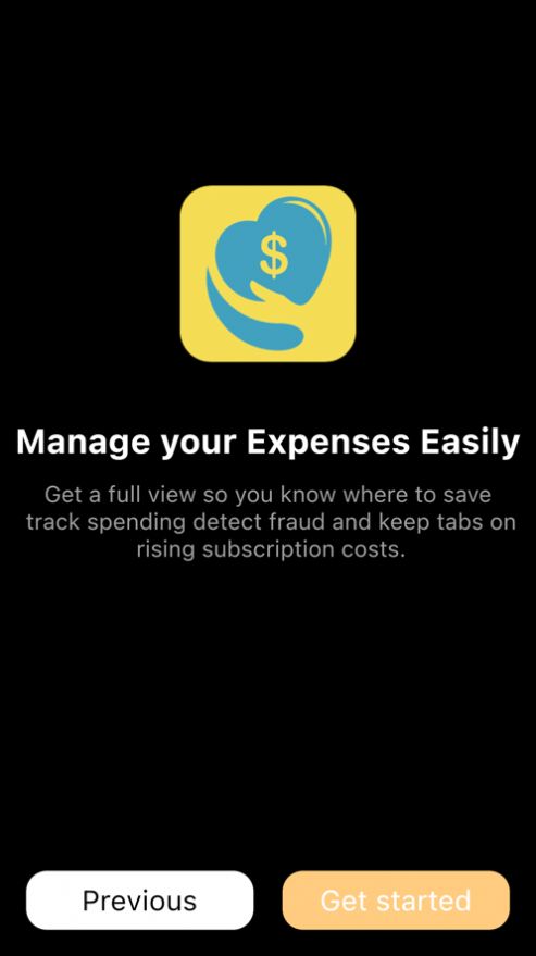 全职资金经理记账app苹果版 1.0