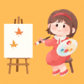 孩子学画画涂鸦app官方版 v1.0