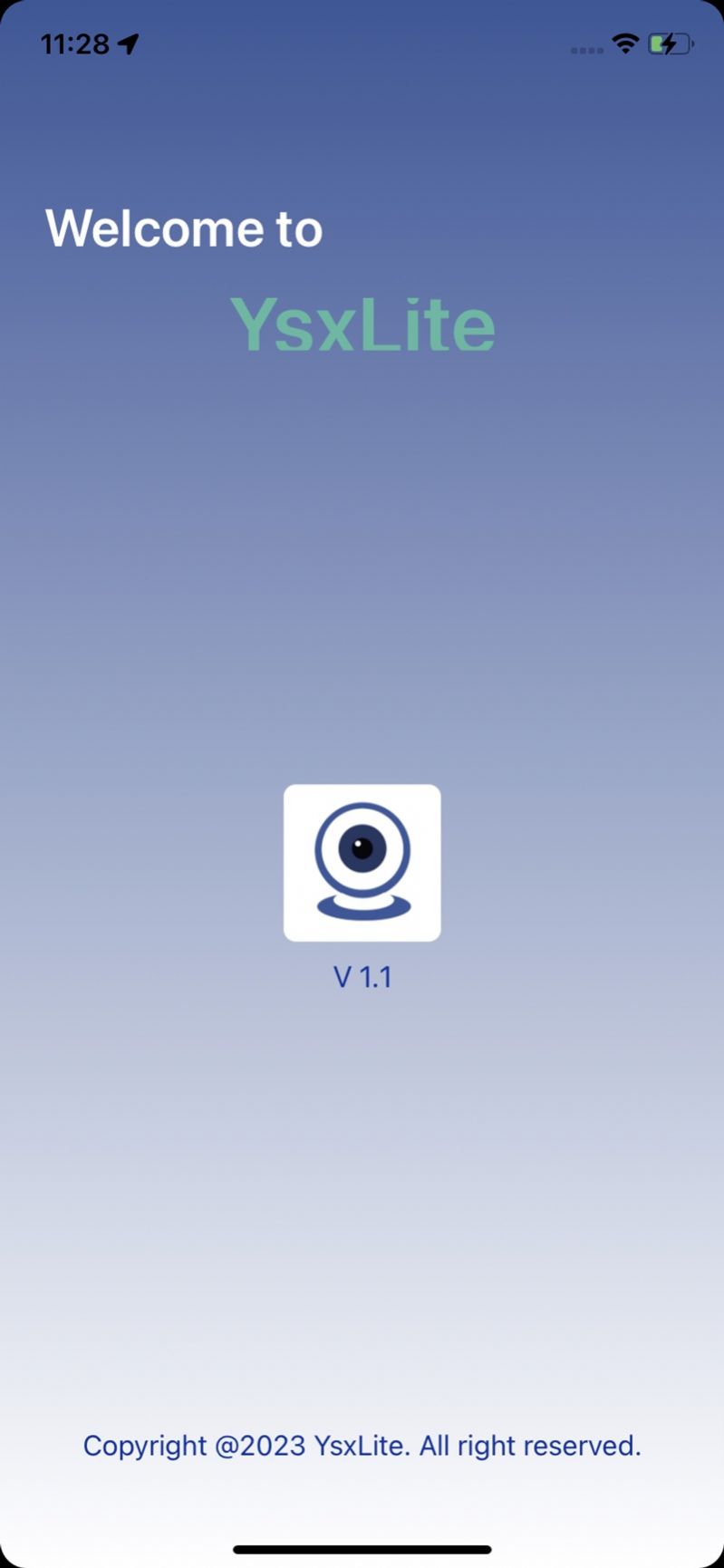 YsxLite相机app软件 v1.16