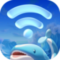 蓝鲸WiFi app软件 v2.0.1