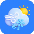 昼雪天气app手机版 v1.0.0
