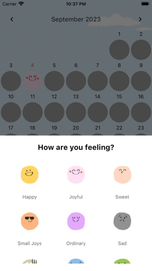 Emotion Garden安卓版app 1.0.0